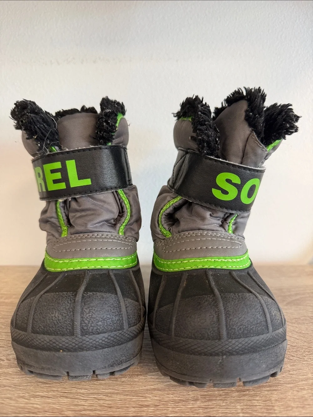 Sorel Waterproof Kids Snow Winter Boot 7